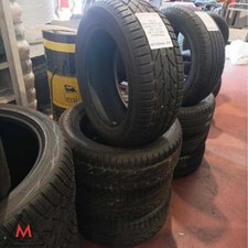 Set 4 pneus d'hiver 235/55 R17
