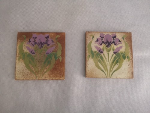 Iris lot anciens - de,