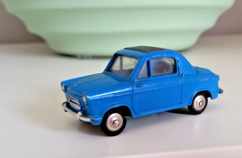 Dinky toys vespa 400 cv - toys,