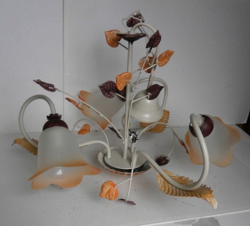 Magnifique lustre branches - magnifique,