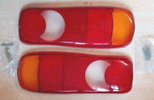 2 Caches Feux arrières Mitsubishi Canter Fuso Benne Caisse Frigo et divers NEUF