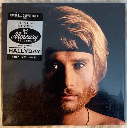 Johnny hallyday rivière ouvre - hallyday,