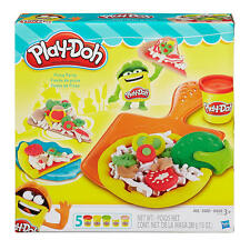 Play-Doh PIZZA PARTY KITCHEN CREATIONS
