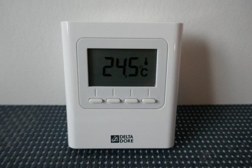 Delta dore thermostat - delta,