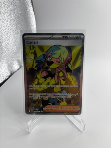 Canari ultra rare 257 217 - canari, 257/217