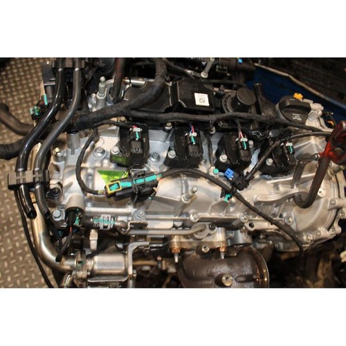 Moteur complet 15fhc - complet, mg