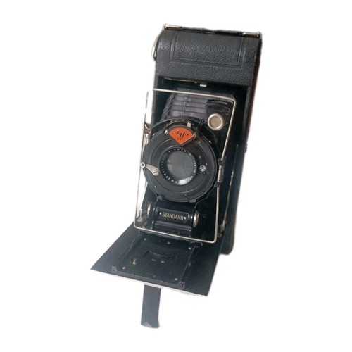 Ancien appareil photo - , a