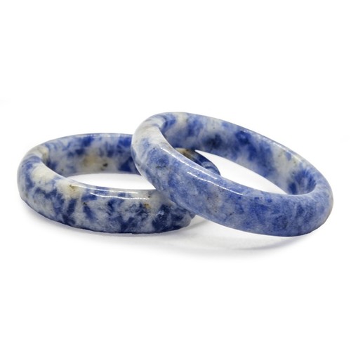 Bagues sodalite 6mm - en,