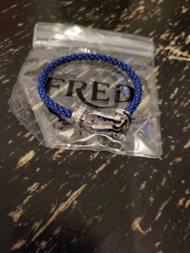 Fred bracelet corde tressée - fred,