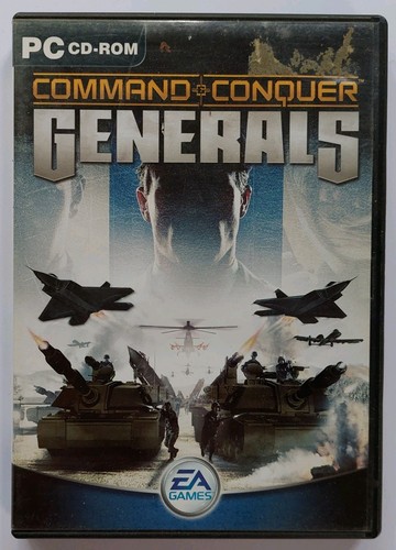 Command conquer generals pc - &,