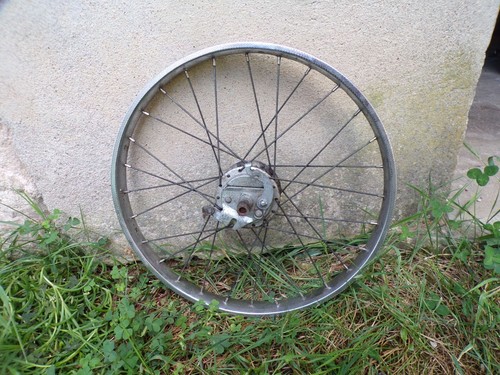 Jante roue avant - , peugeot
