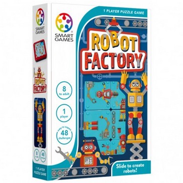 Jeux smart games robot - -,