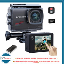 Apexcam M80PRO 4K 60FPS