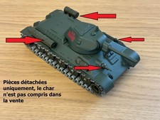 Solido militaire pièce