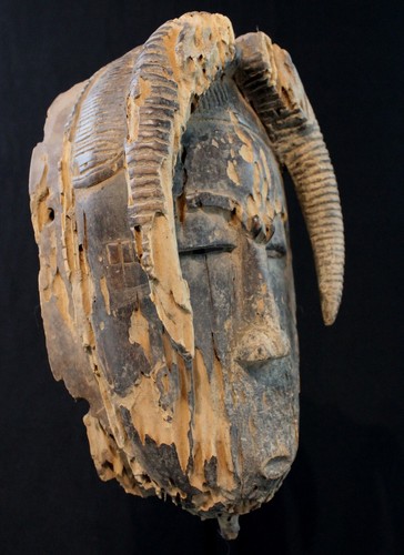 Art africain tribal masque - art,