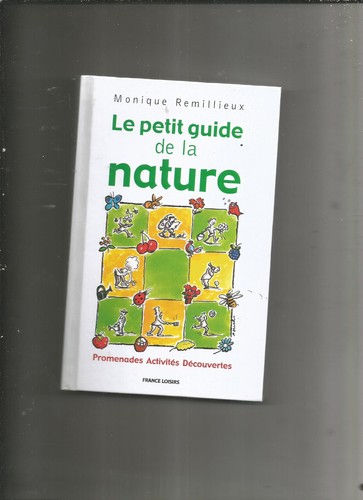 Petit guide la nature - guide, de