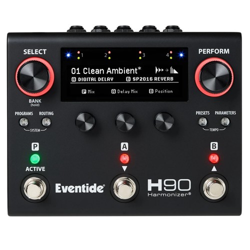 New eventide h90 dark - new,