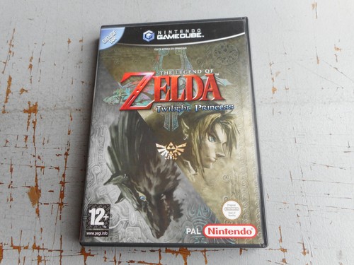 The legend zelda twilight - the,