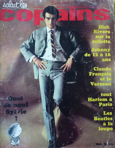 Dick rivers cover - dick,