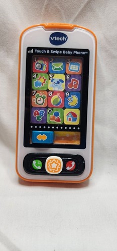 Vtech touch and - and, baby
