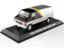 1980 Furgoneta Dodge Ram B250