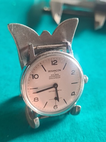 Montre mécanique besançon - montre,