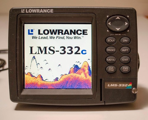 Lawrence lms 332c - lms-332c, with