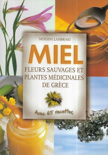 Miel fleurs sauvages et - miel.,