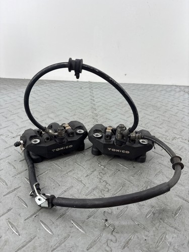Jeu paires étriers de - de,