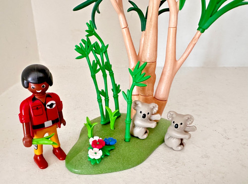 Playmobil zoo arbre aux - playmobil,