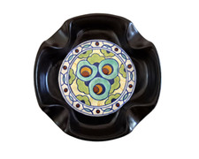 Rare cendrier en céramique