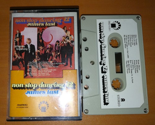 James last non stop dancing - james,