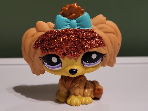 Lps 2286 littlest - lps,
