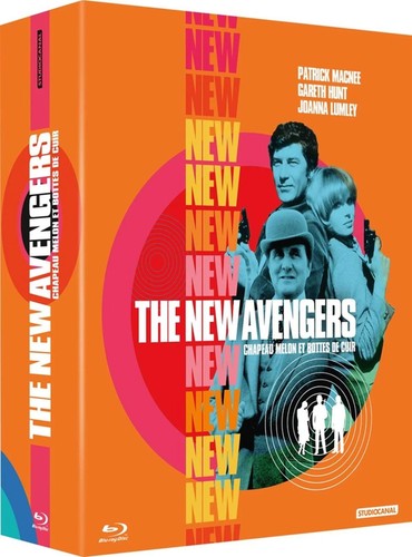 Blu ray the new - the,