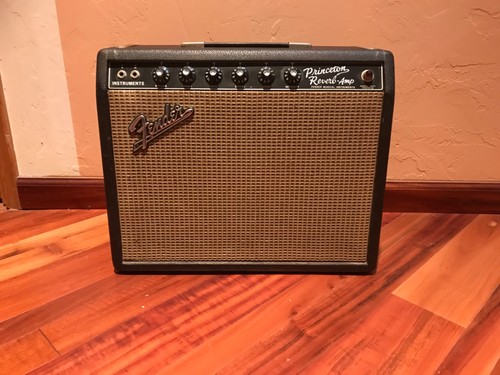 Fender princeton reverb - fender,
