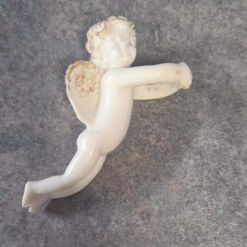 Figurine décorative chérubin