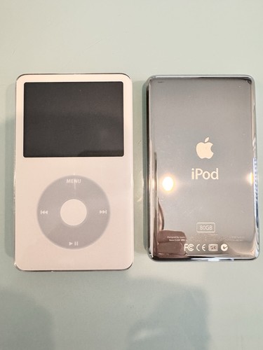Apple ipod video classic - video,