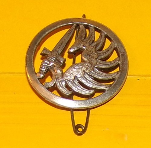 Insigne béret a - insigne, t.a.p