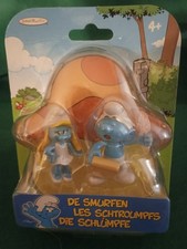 Figurines Schtroumpfs Jakks