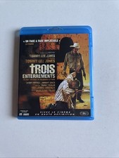 Trois Enterrements (Tommy Lee Jones) - Blu-ray Neuf sous Blister