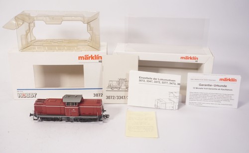 Märklin 3072 locomotive - märklin,