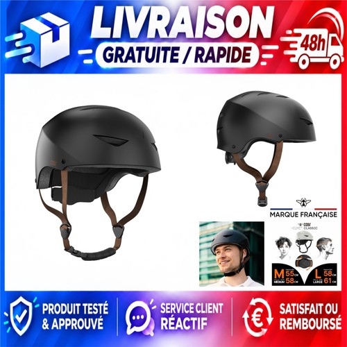 Casr casque vélo skate - casr,