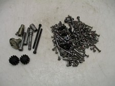 2022 BMW K1600GTL Misc Body Bolts Hardware OEM