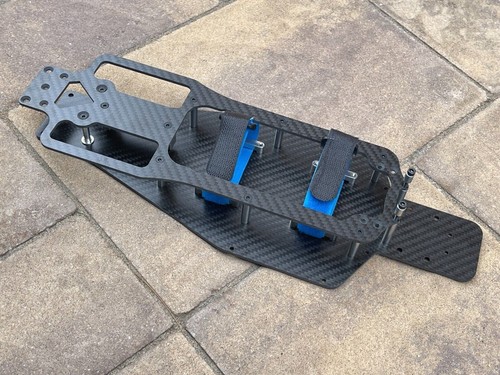 Carbon fiber chassis for - carbon,