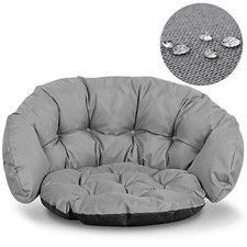 Coussin nid de cigogne avec