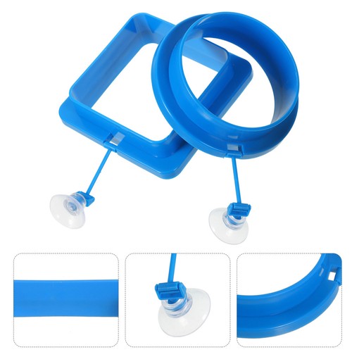 Pcs mangeoire poisson - pcs,