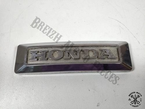 Emblem fourche honda - fourche,