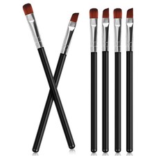  6 Pcs Set Pinceaux Maquillage