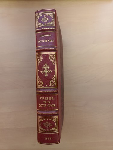 1946 georges bouchard - 1946*georges, bouchard*prieur