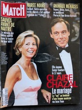 PARIS MATCH N° 2651   -
